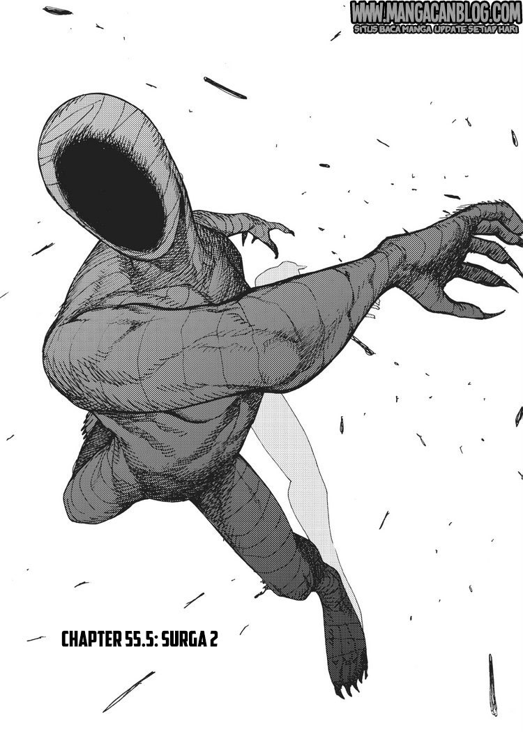 Ajin chapter 55